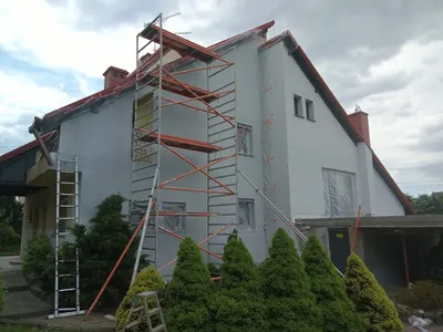 Malar-tech Malowanie Elewacji